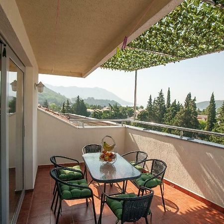 Dobrljanin LUX apartment Budva Buitenkant foto