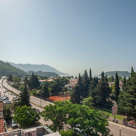 Dobrljanin LUX apartment Budva Buitenkant foto