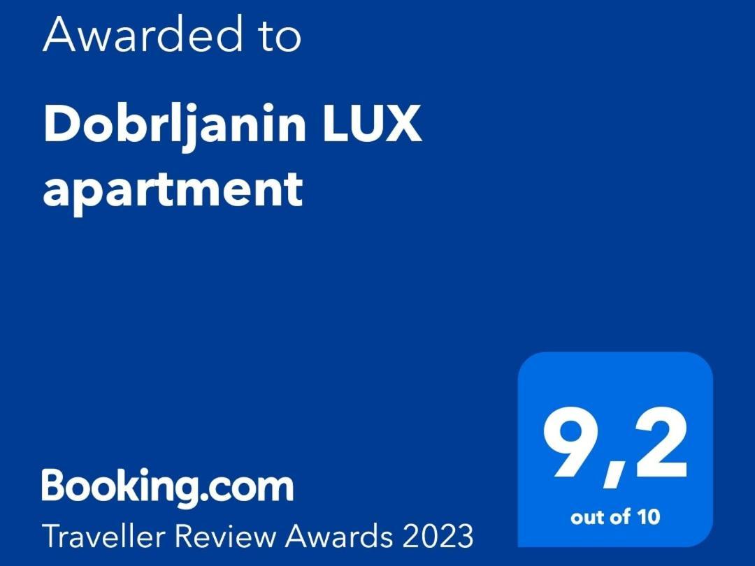 Dobrljanin LUX apartment Budva Buitenkant foto
