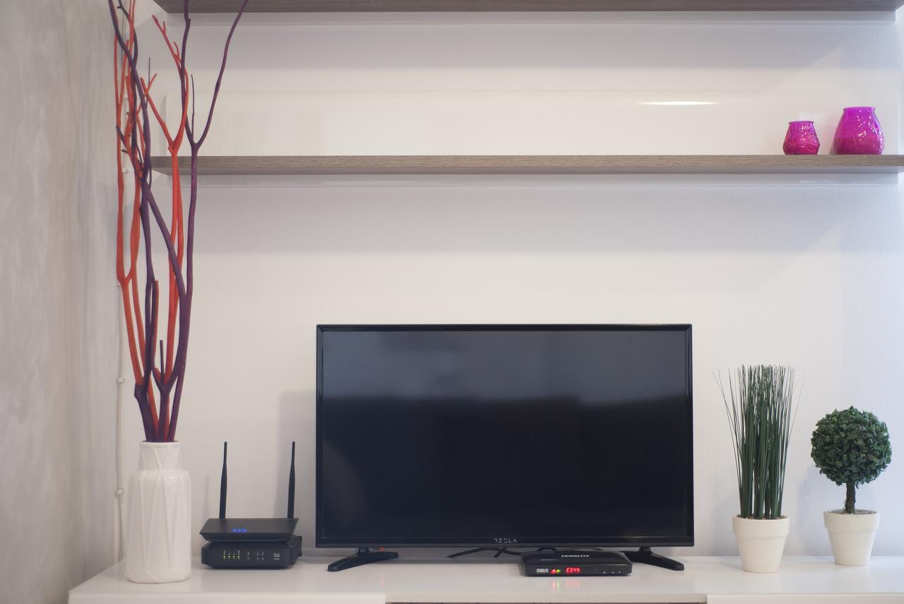 Dobrljanin LUX apartment Budva Buitenkant foto