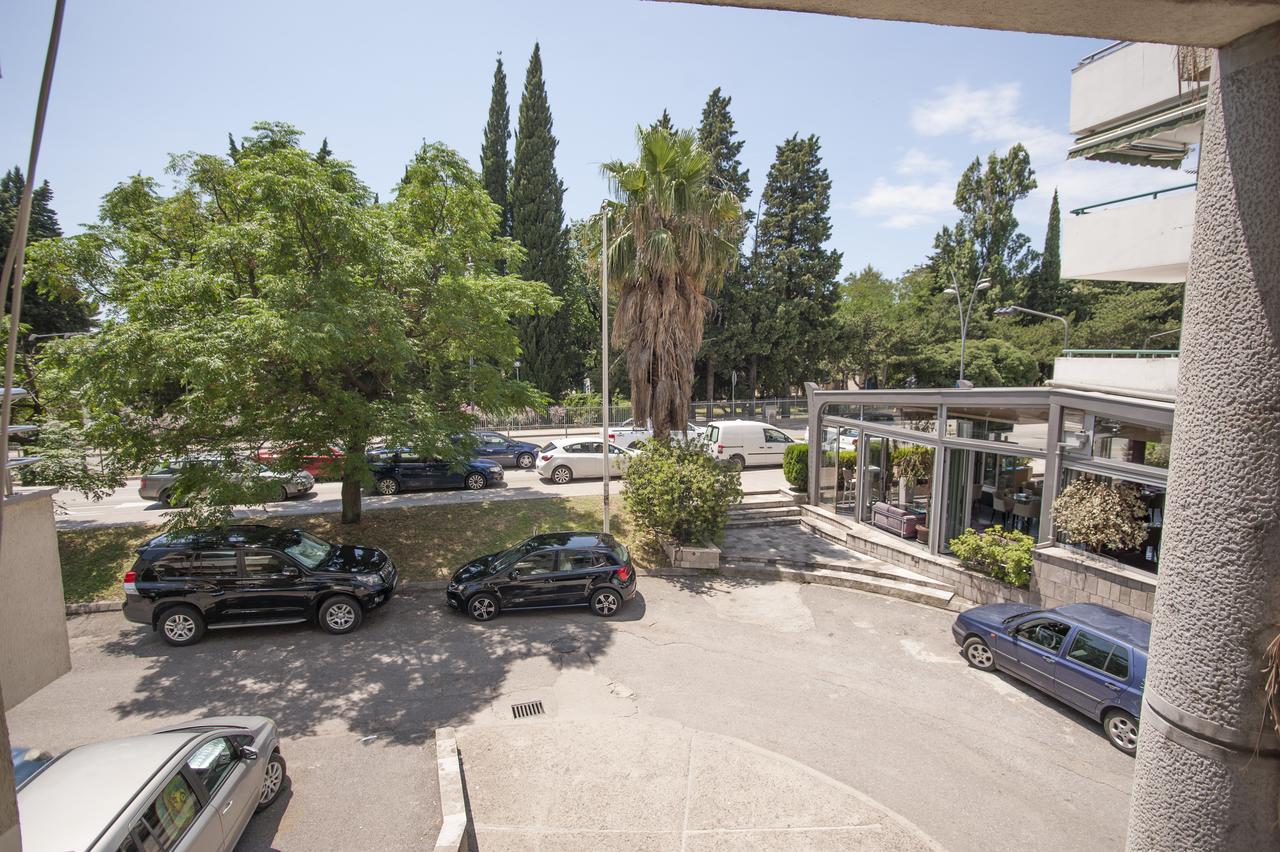 Dobrljanin LUX apartment Budva Buitenkant foto