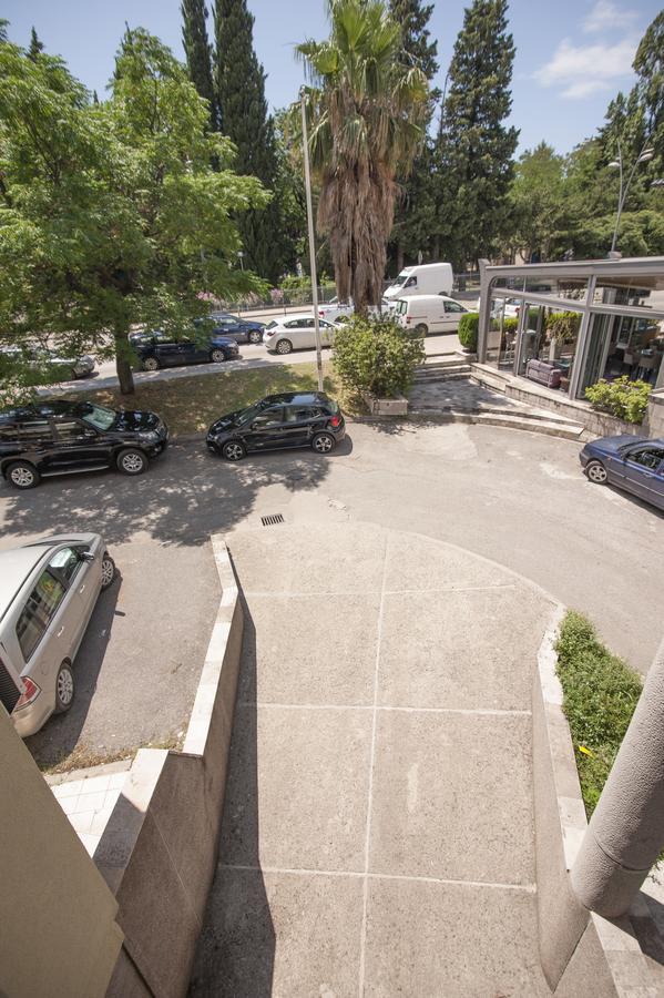 Dobrljanin LUX apartment Budva Buitenkant foto