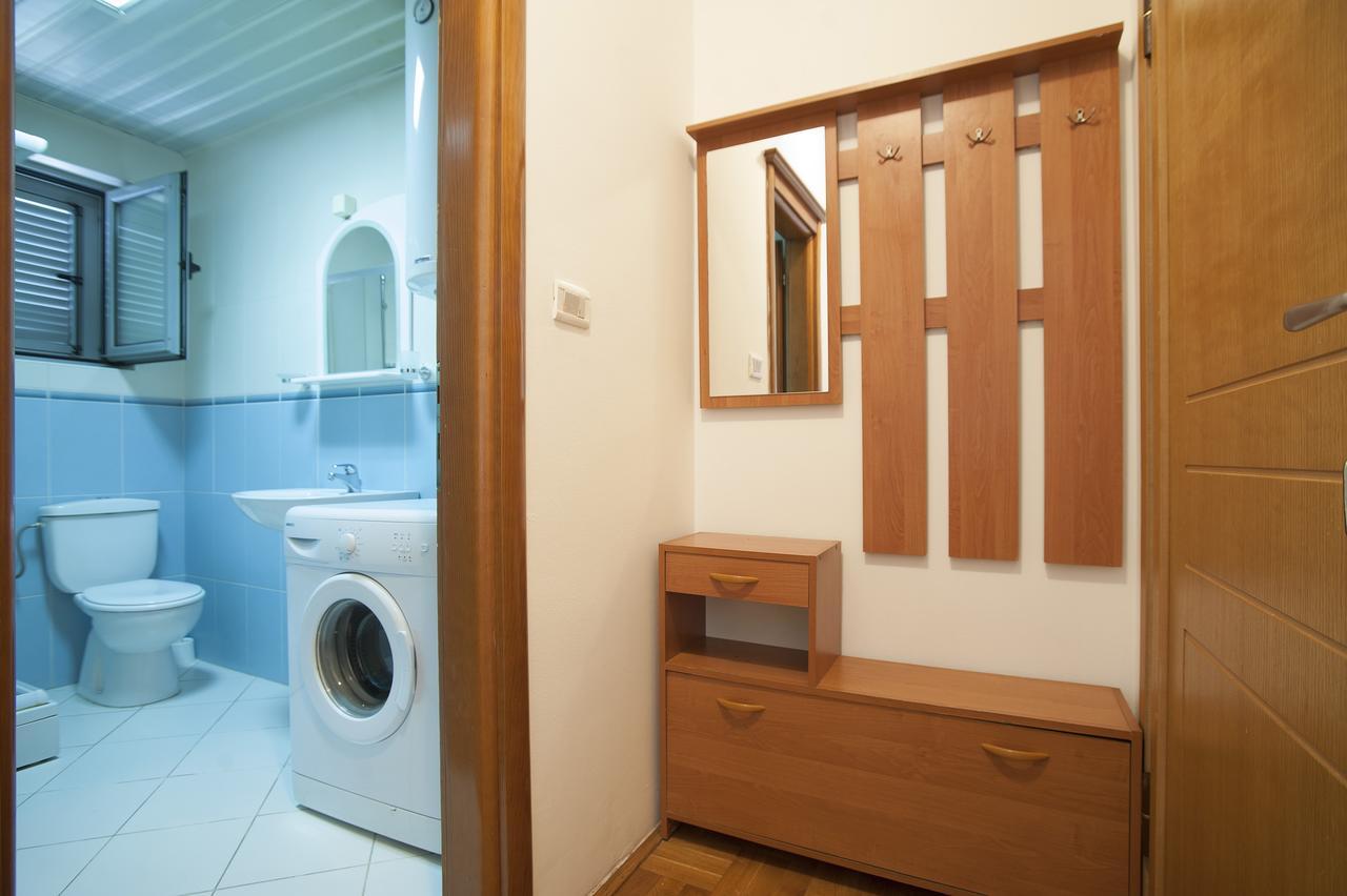 Dobrljanin LUX apartment Budva Buitenkant foto