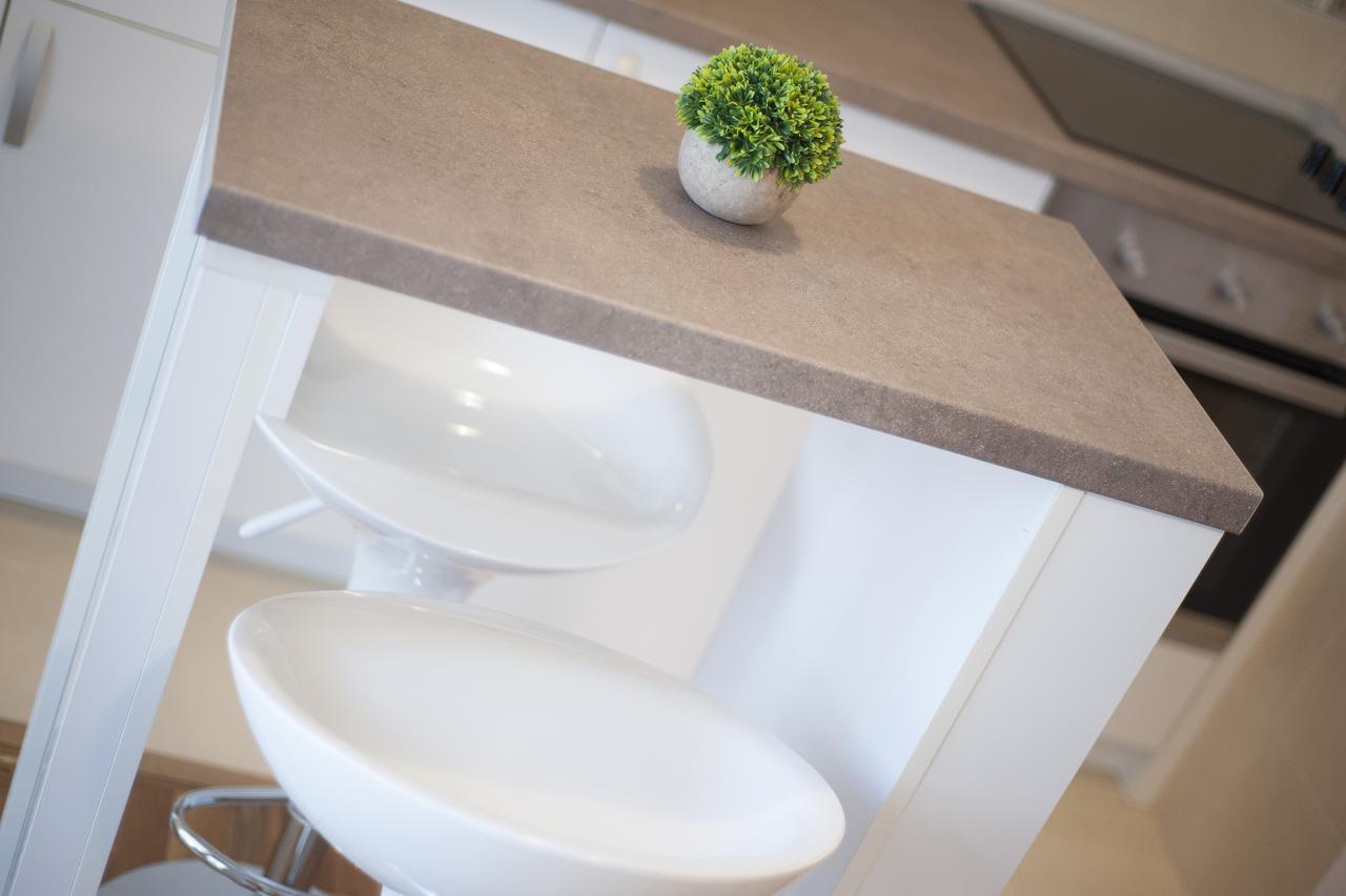 Dobrljanin LUX apartment Budva Buitenkant foto