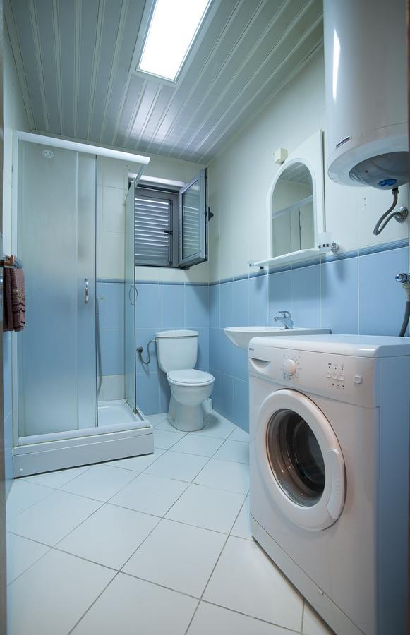 Dobrljanin LUX apartment Budva Buitenkant foto