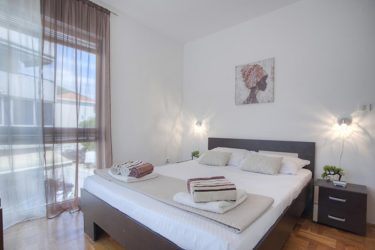 Dobrljanin LUX apartment Budva Buitenkant foto