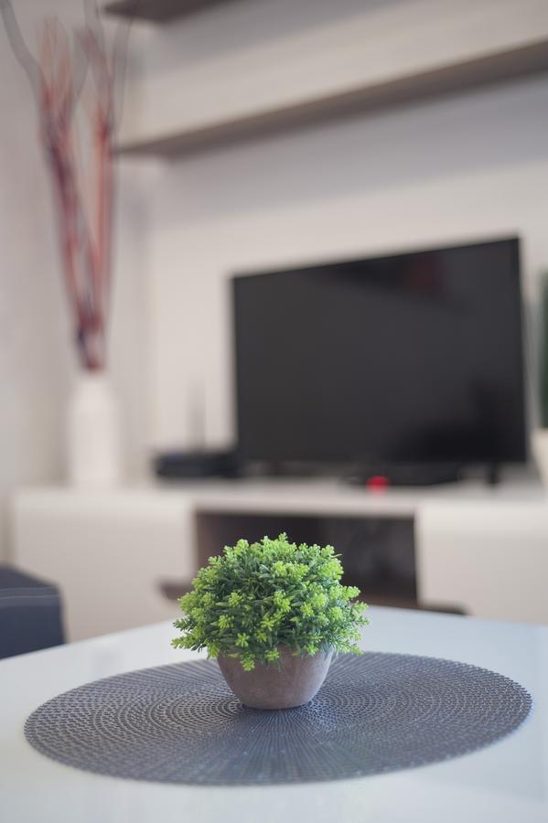Dobrljanin LUX apartment Budva Buitenkant foto