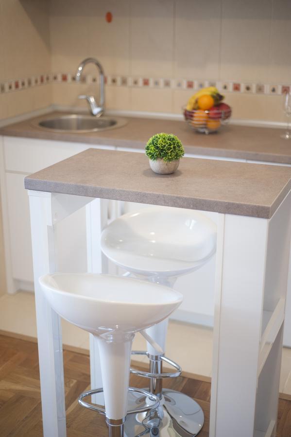 Dobrljanin LUX apartment Budva Buitenkant foto