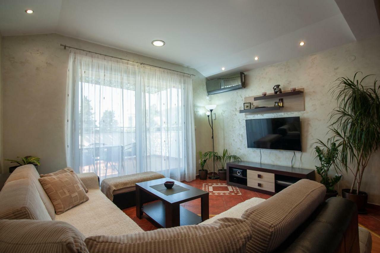 Dobrljanin LUX apartment Budva Buitenkant foto