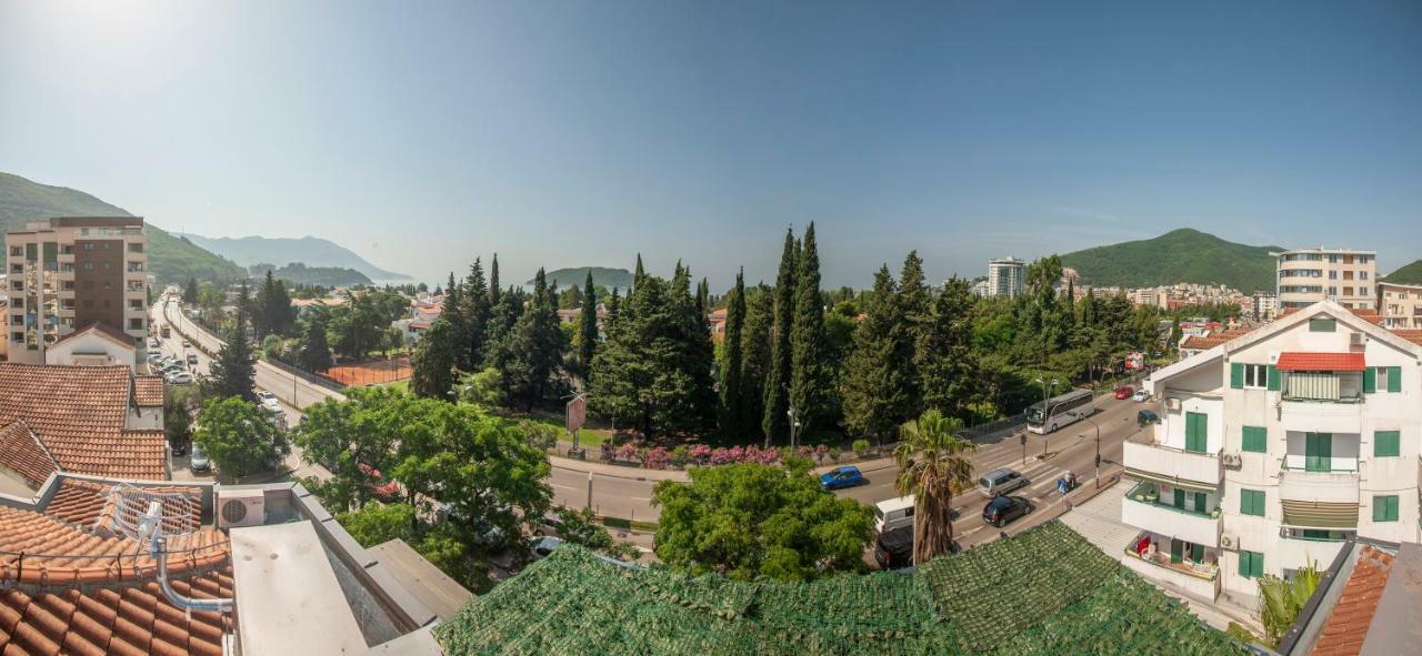 Dobrljanin LUX apartment Budva Buitenkant foto