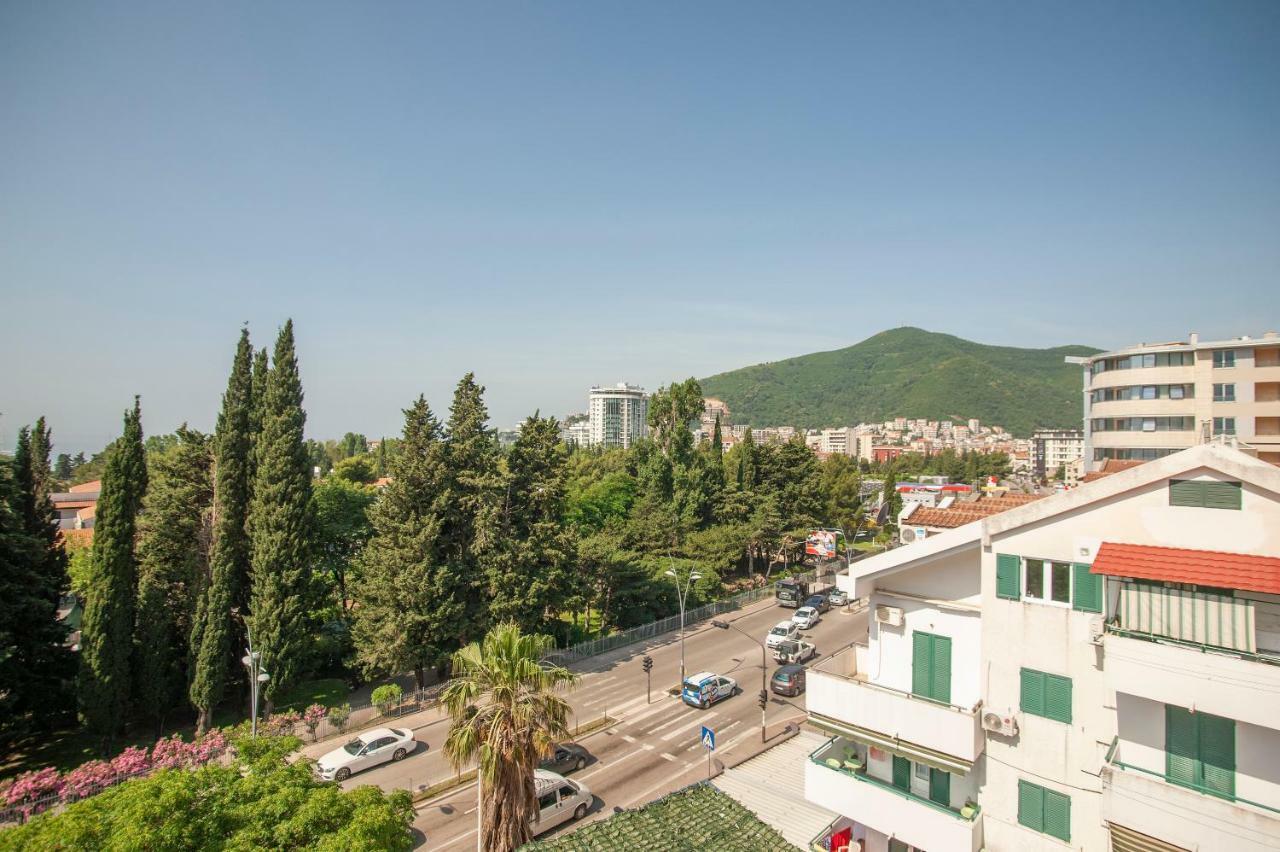 Dobrljanin LUX apartment Budva Buitenkant foto
