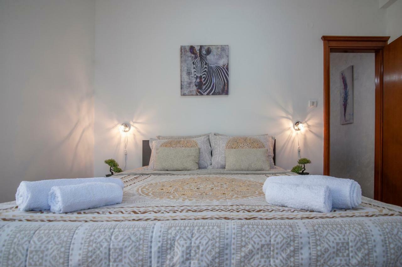 Dobrljanin LUX apartment Budva Buitenkant foto