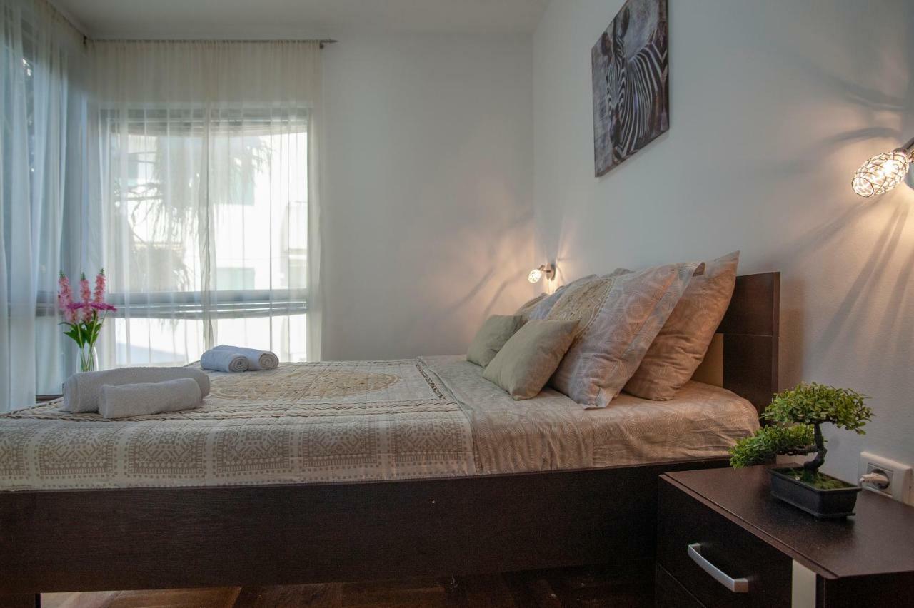 Dobrljanin LUX apartment Budva Buitenkant foto