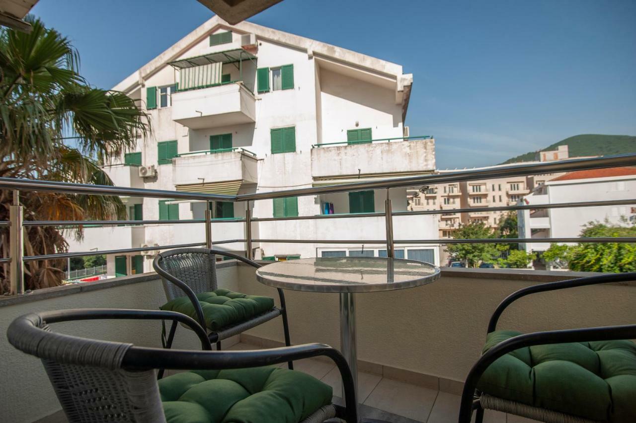 Dobrljanin LUX apartment Budva Buitenkant foto