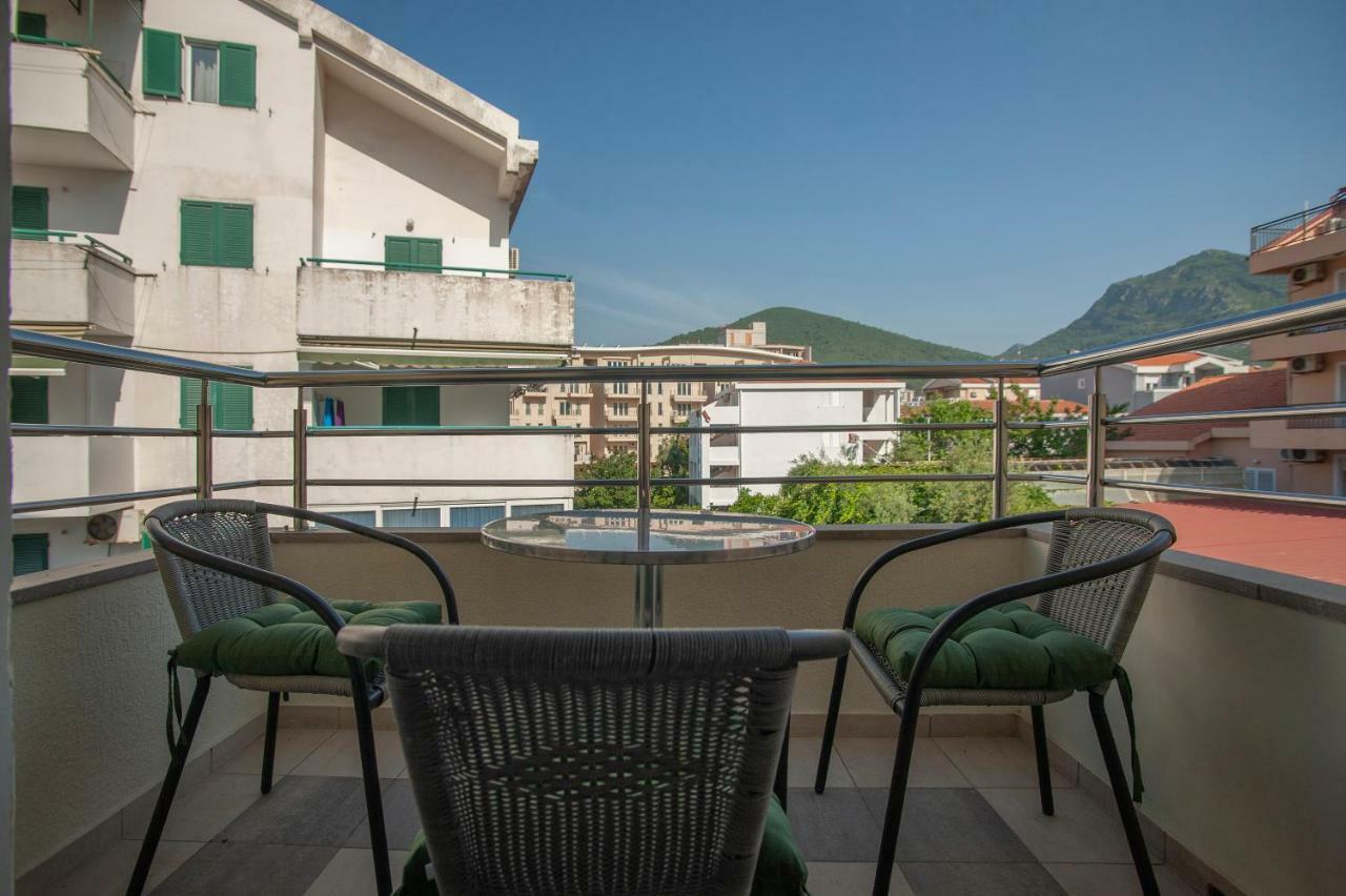 Dobrljanin LUX apartment Budva Buitenkant foto