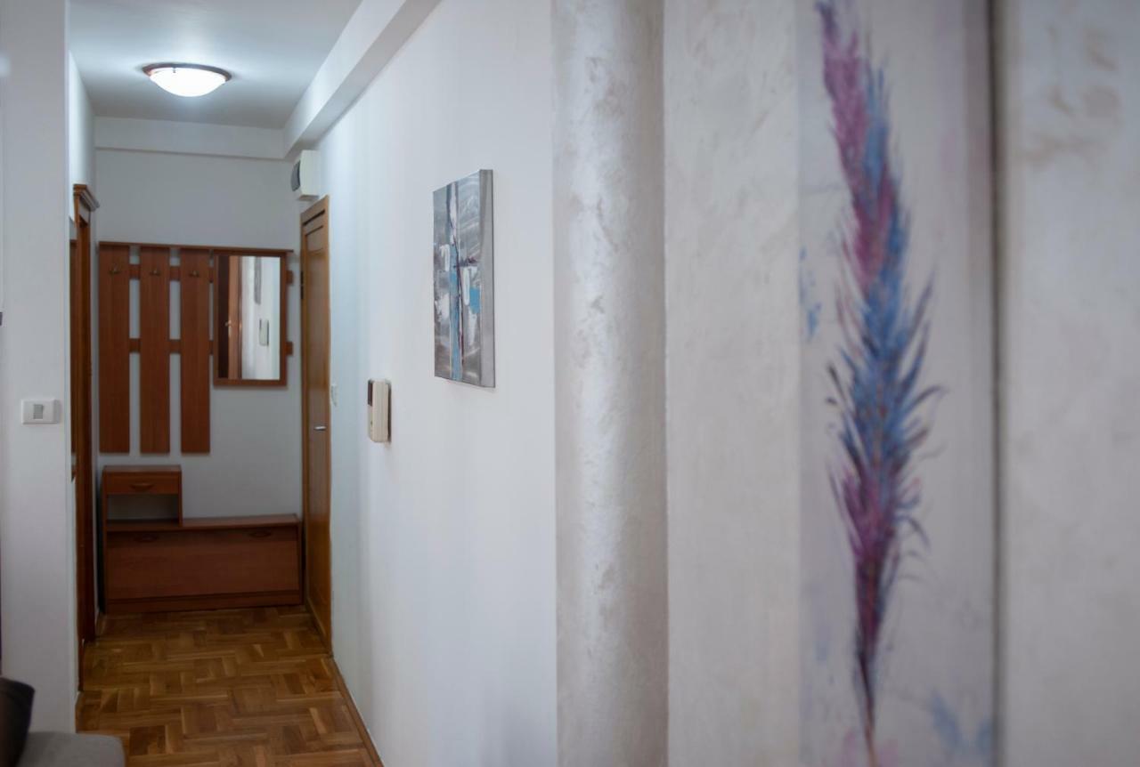 Dobrljanin LUX apartment Budva Buitenkant foto