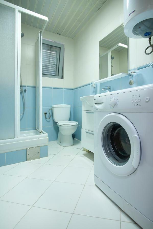 Dobrljanin LUX apartment Budva Buitenkant foto